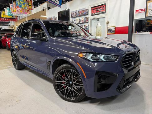 Used 2024 BMW X5 M Competition w/ Executive Package AWD/4WD image 1