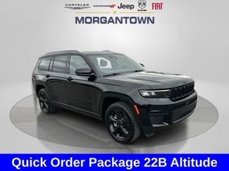 Certified 2023 Jeep Grand Cherokee L Laredo video 3