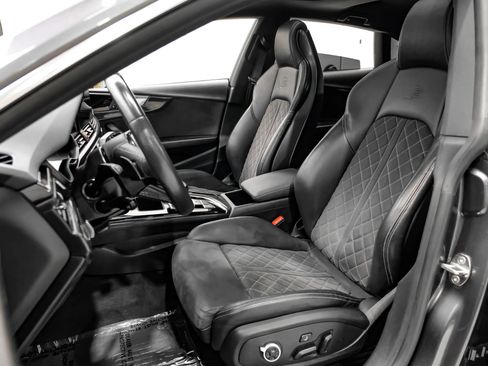 Used 2022 Audi S5 Premium w/ Convenience Package AWD/4WD image 31