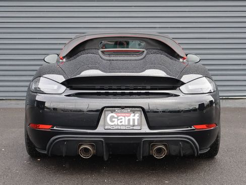 Used 2025 Porsche 718 Boxster Spyder RS image 10