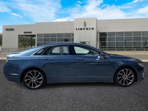 Used 2019 Lincoln MKZ Reserve w/ Reserve Plus Package AWD/4WD image 2