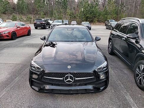 Certified 2025 Mercedes-Benz C 300 Sedan image 5