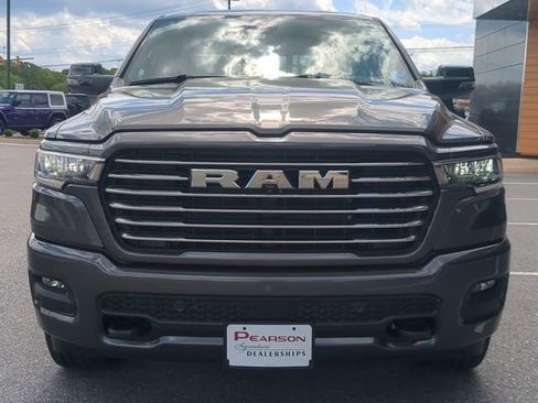 New 2026 RAM 1500 Laramie w/ Advanced Safety Group II AWD/4WD image 8