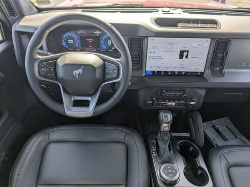 New 2025 Ford Bronco Big Bend w/ Black Diamond Package image 32