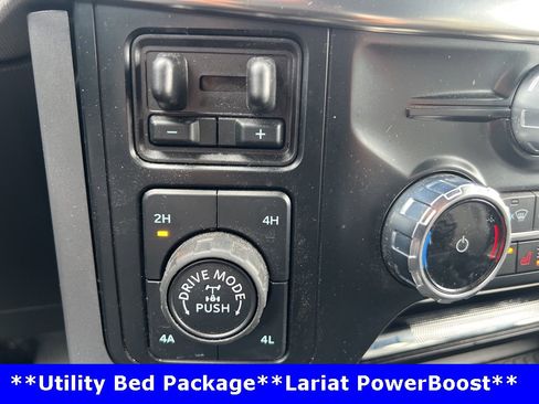 Used 2024 Ford F150 Lariat w/ Equipment Group 502A High image 28