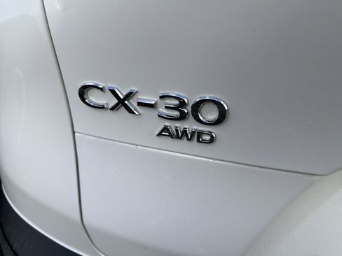 Used 2022 MAZDA CX-30 AWD 2.5 S w/ Select Package image 8