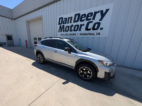 Used 2018 Subaru Crosstrek 2.0i AWD/4WD image 28