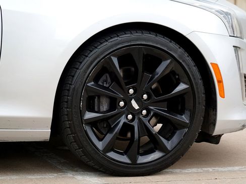 Used 2015 Cadillac CTS Luxury RWD image 39