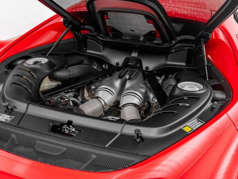 Certified 2025 Ferrari 296 GTB Base image 21