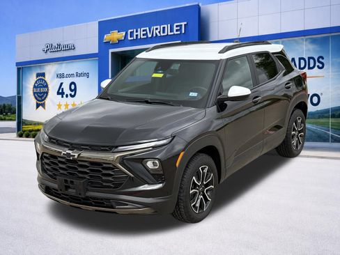 Used 2025 Chevrolet TrailBlazer ACTIV w/ Driver Confidence Package FWD image 13