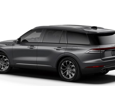 New 2027 Lincoln Aviator Reserve AWD/4WD image 24
