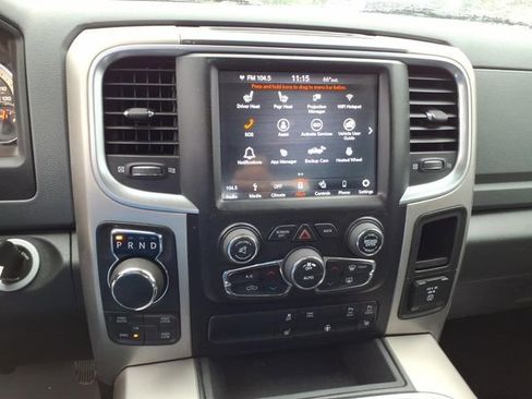 Used 2018 RAM 1500 Big Horn AWD/4WD image 17