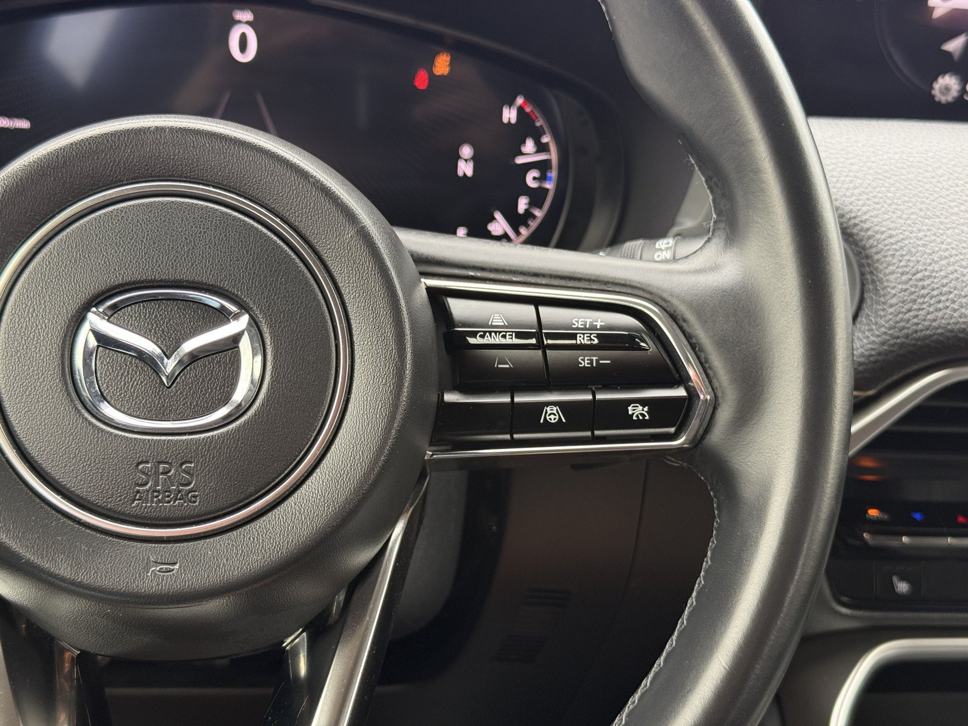 Used 2025 MAZDA CX-90 3.3 Turbo w/ Premium Sport Pkg AWD/4WD image 21