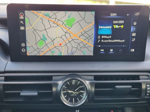 Certified 2023 Lexus IS 350 F Sport image 22