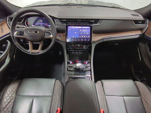 Certified 2024 Jeep Grand Cherokee Summit w/ Luxury Tech Group V image 16