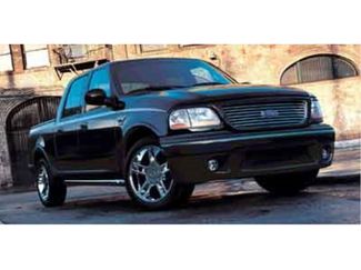 Used 2003 Ford F150 Harley-Davidson video 1