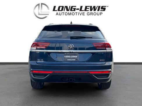 Used 2021 Volkswagen Atlas Cross Sport SE image 5