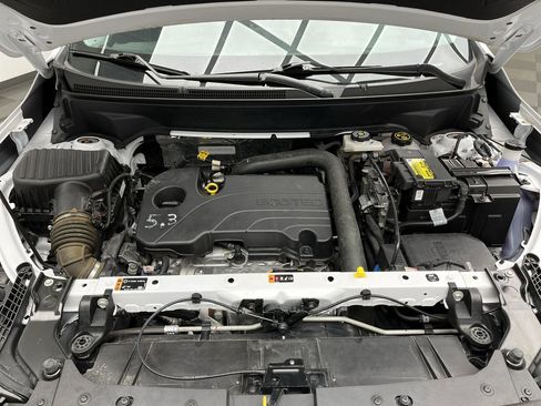 Certified 2023 GMC Terrain SLT w/ LPO, Floor Liner Package AWD/4WD image 2