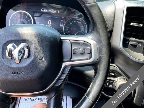 Used 2019 RAM 1500 Big Horn AWD/4WD image 16