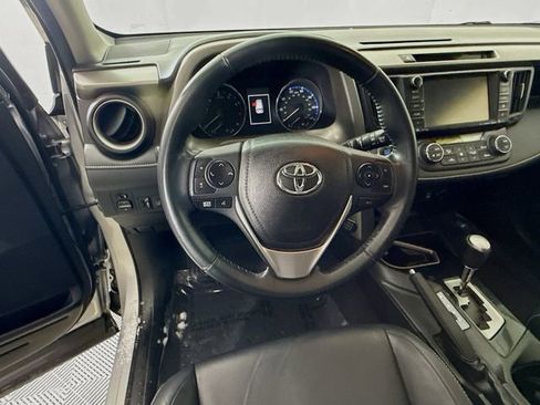 Used 2016 Toyota RAV4 Limited w/ Protection Package image 11
