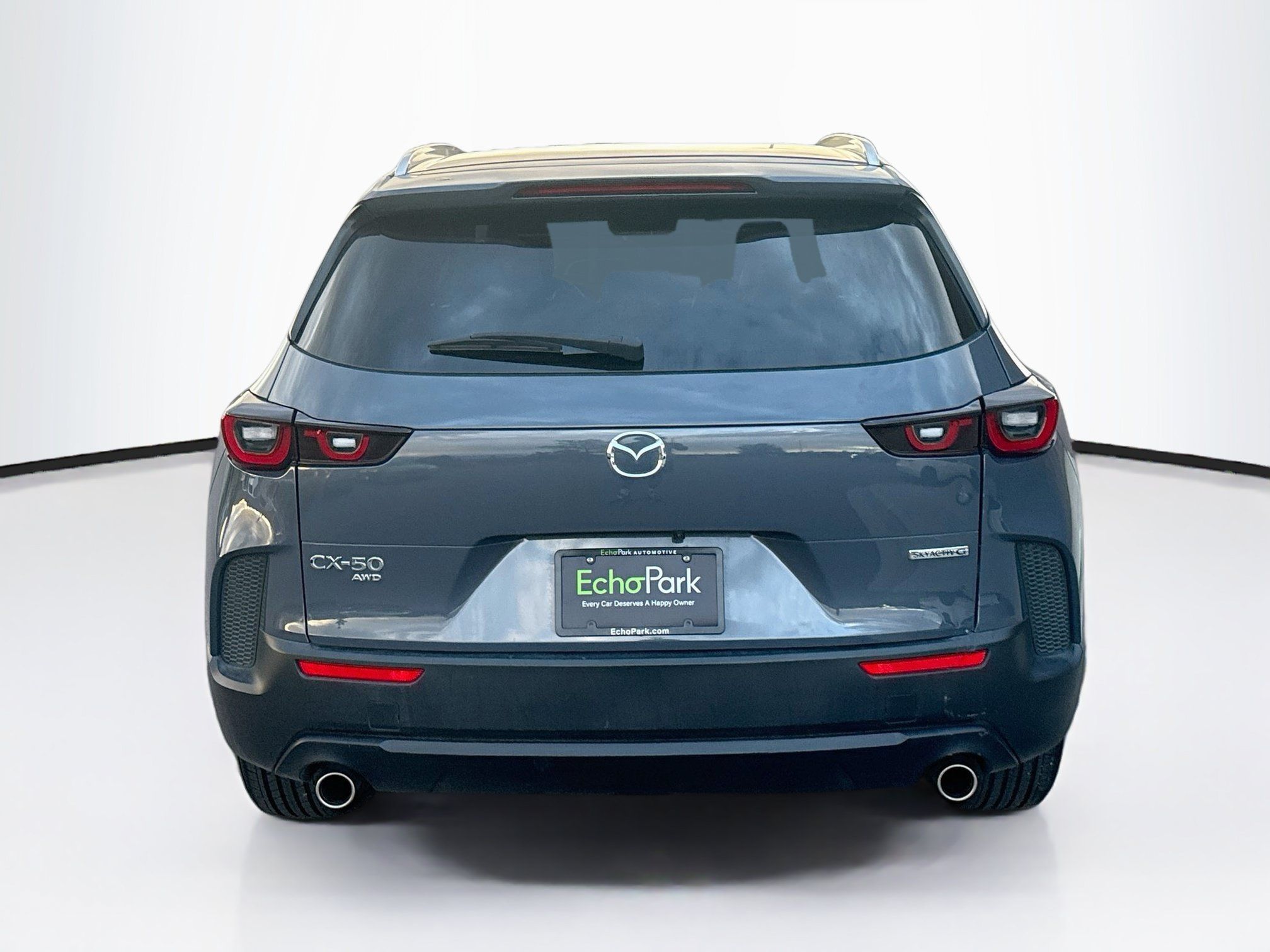 Used 2025 MAZDA CX-50 AWD 2.5 S w/ Preferred Package image 7