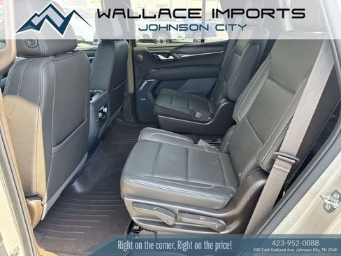 Used 2022 GMC Yukon Denali AWD/4WD image 36