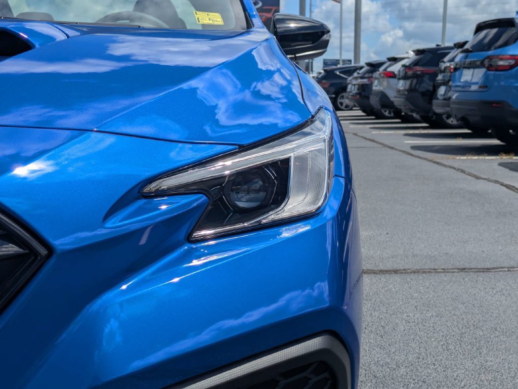 New 2026 Subaru WRX tS AWD/4WD image 11