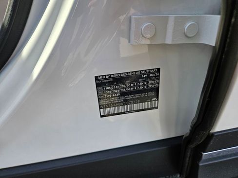 New 2026 Mercedes-Benz GLA 250 4MATIC image 30