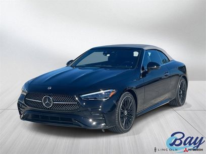 Used 2024 Mercedes-Benz CLE 300 4MATIC Cabriolet