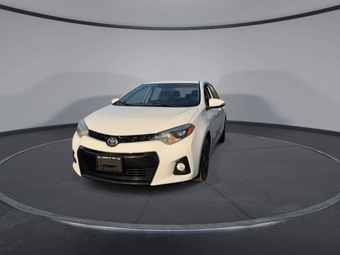Used 2015 Toyota Corolla S Premium image 3
