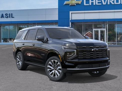 New 2026 Chevrolet Tahoe High Country AWD/4WD image 7