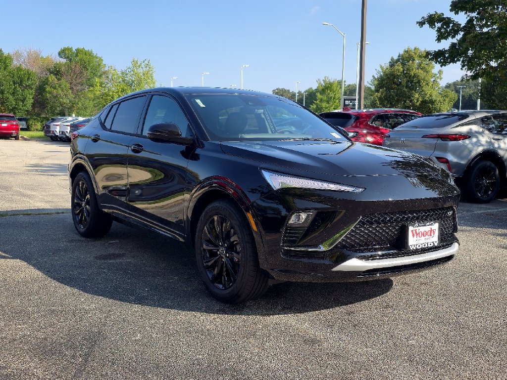 New 2026 Buick Envista Sport Touring w/ Convenience I Package FWD image 5