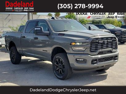 New 2026 RAM 2500 Big Horn