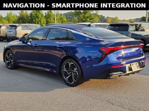 Used 2025 Kia K5 GT-Line FWD image 5