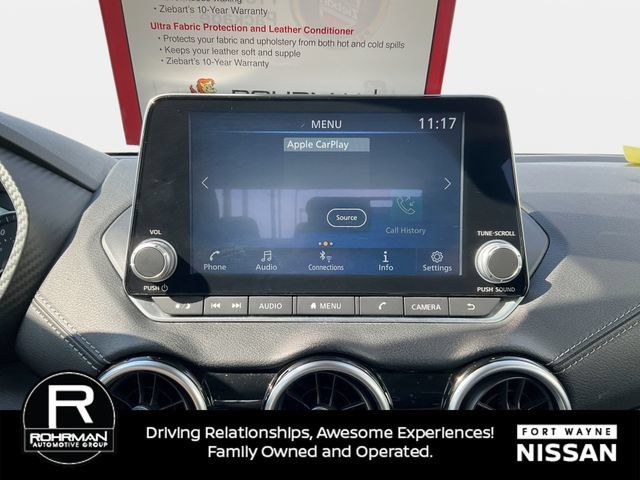 Used 2024 Nissan Sentra SV FWD image 15