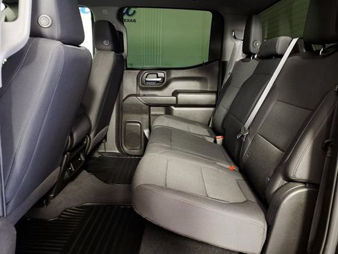 Used 2021 Chevrolet Silverado 1500 Custom AWD/4WD image 11