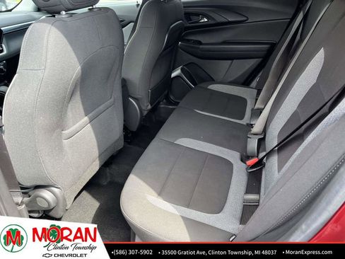 Certified 2024 Chevrolet TrailBlazer LT image 12