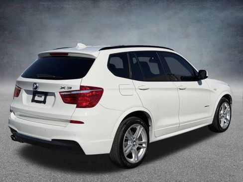 Used 2011 BMW X3 xDrive35i AWD/4WD image 3