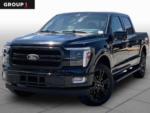 Certified 2024 Ford F150 Lariat w/ Equipment Group 502A High AWD/4WD image 1
