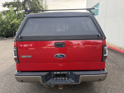 Used 2004 Ford F150 Lariat RWD image 7