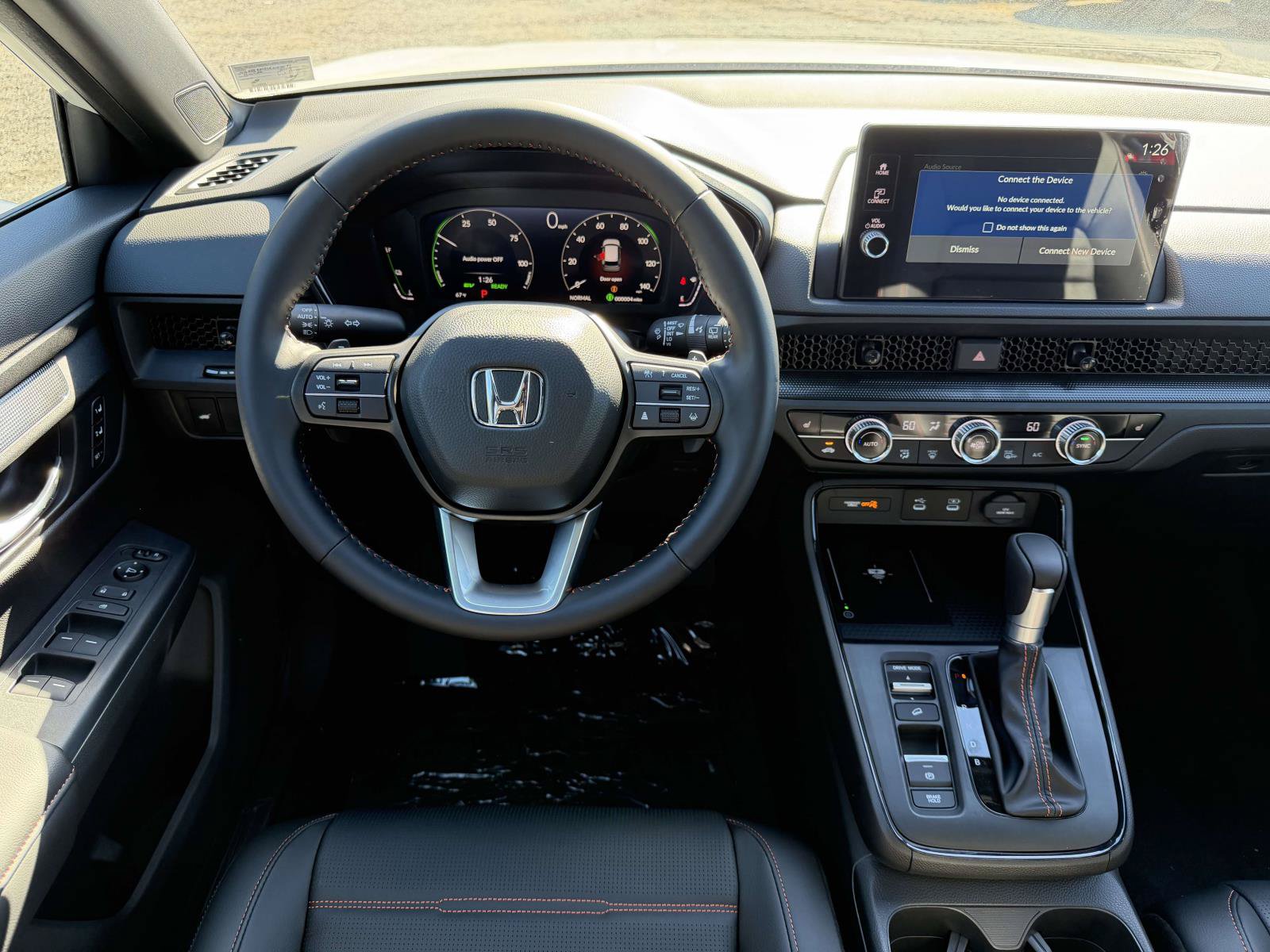 New 2027 Honda CR-V Sport-L image 8