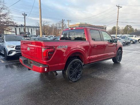 New 2025 Ford F150 Platinum w/ Equipment Group 702A High AWD/4WD image 6