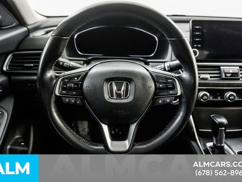 Used 2021 Honda Accord EX-L image 24