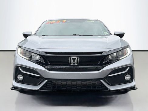 Used 2021 Honda Civic Sport image 3