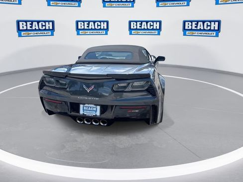 Used 2017 Chevrolet Corvette Z06 RWD image 7