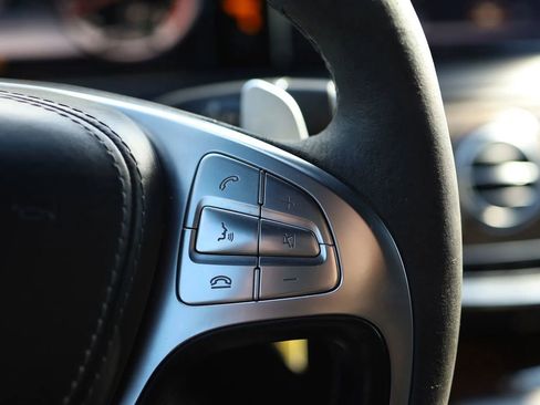 Used 2015 Mercedes-Benz S 63 AMG 4MATIC Sedan w/ Driver Assistance Package image 23