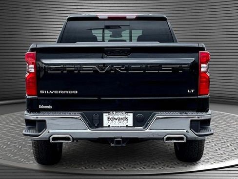 New 2025 Chevrolet Silverado 1500 LT AWD/4WD image 4