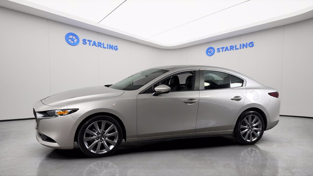 Used 2023 MAZDA MAZDA3 s FWD image 2