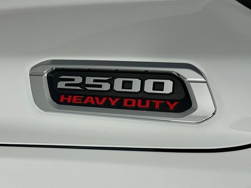 Used 2026 RAM 2500 Big Horn AWD/4WD image 27