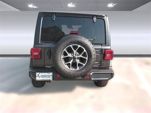 New 2024 Jeep Wrangler Sport S image 9